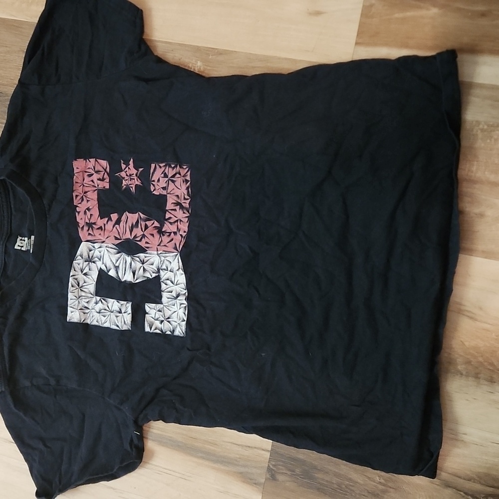 DC shirt